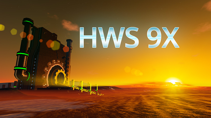 HWS-9X-Release