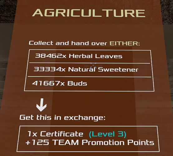 AGRO 3