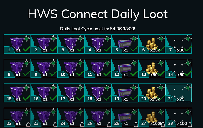 daily loot 03