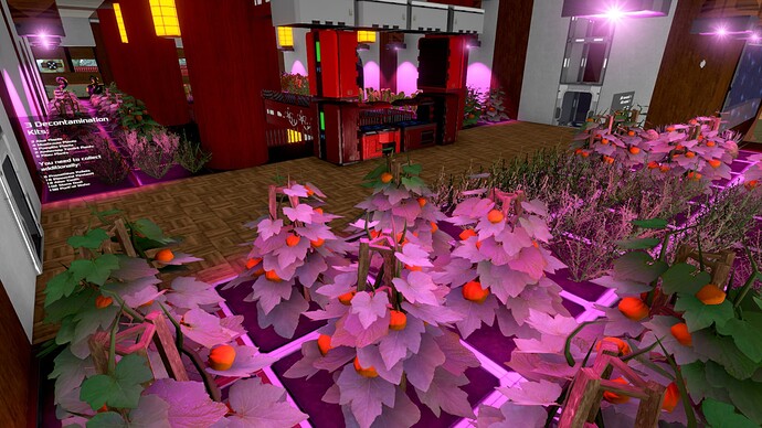 Residence Japanese Penthouse Farm for Recipes