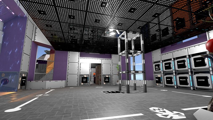 Residence High Halls Penthouse Store