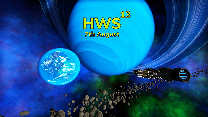 HWS-13-Release