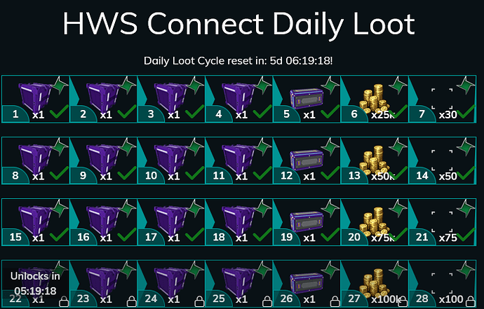 daily loot 04