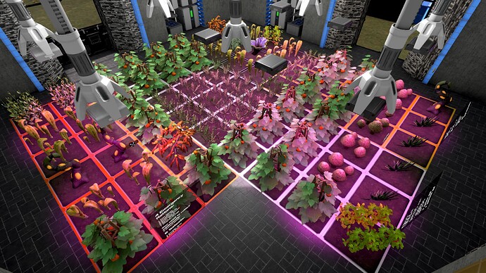 Residence Black Manor Penthouse Farm for Recipes