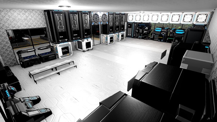 Residence Trend Storage and Craft